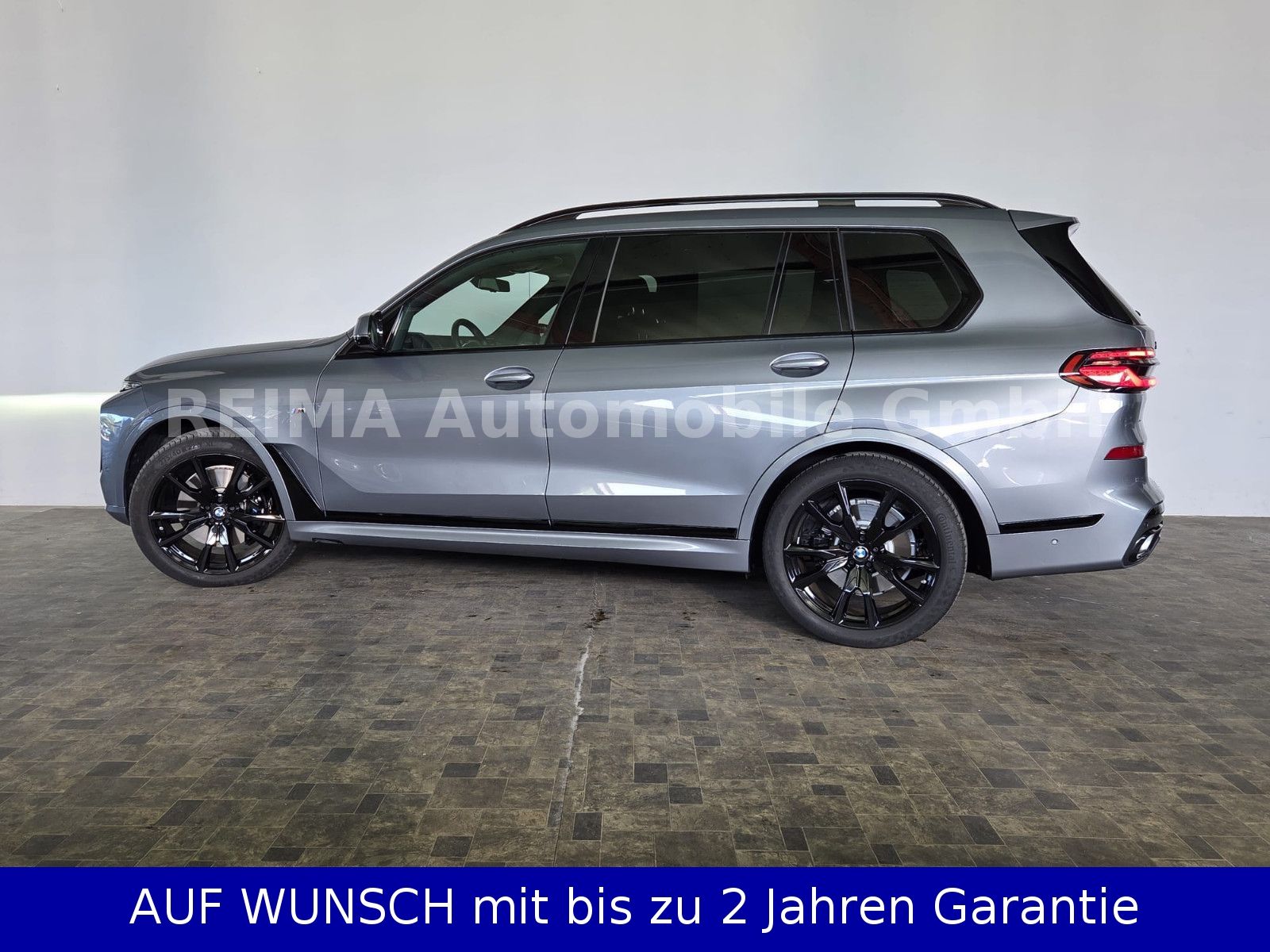 Fahrzeugabbildung BMW X7 xDrive 40 d M-Sport, inkl. 5 Jahre Service