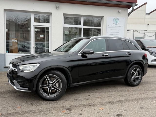 Mercedes-Benz GLC 300 d 4Matic AMG-line*Head-up+Keyyless-Go*