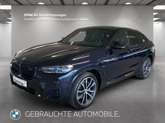 BMW X4 M40d Driv.Assist.Prof LiveCockpitProf Laser