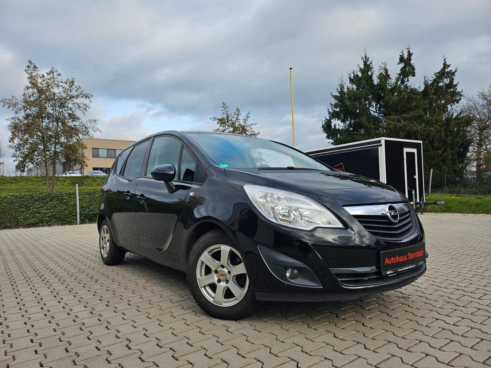 Opel Meriva B Design Edition