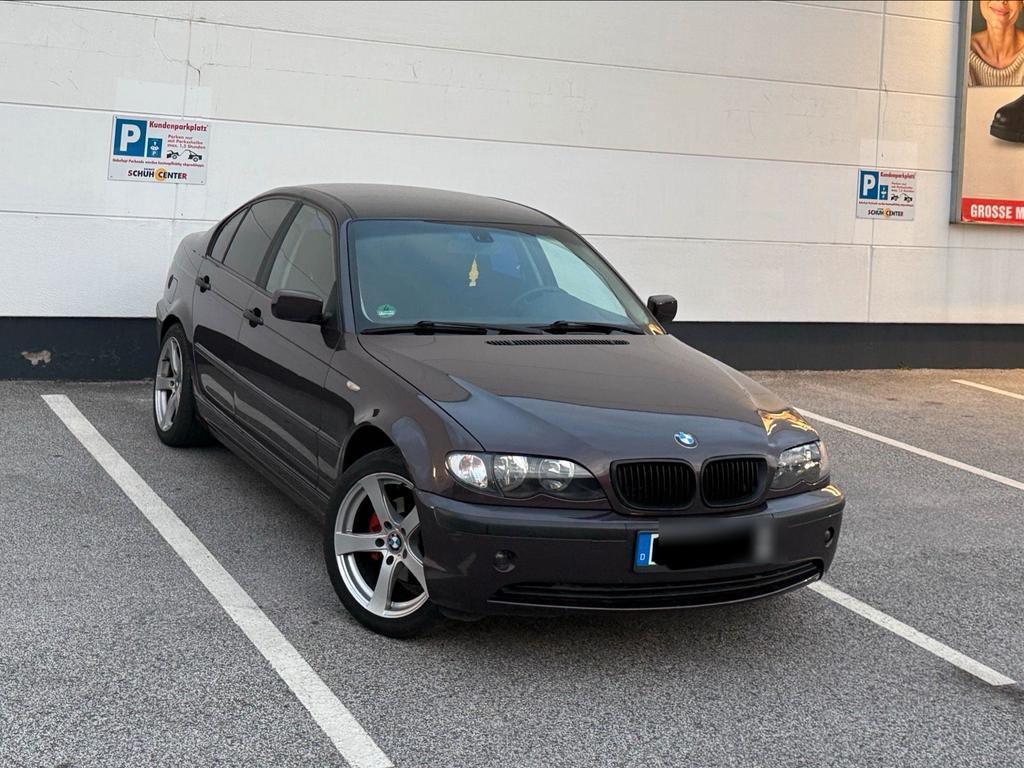 BMW 318