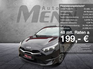 Kia Ceed 1.5T 140 Edition 30 SHZ Kamera PDC Navi