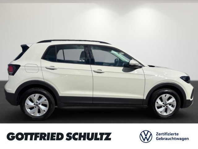 Volkswagen T-Cross Life 1.0 TSI 16ZOLL LED KAMERA NAVI SHZ foto 4