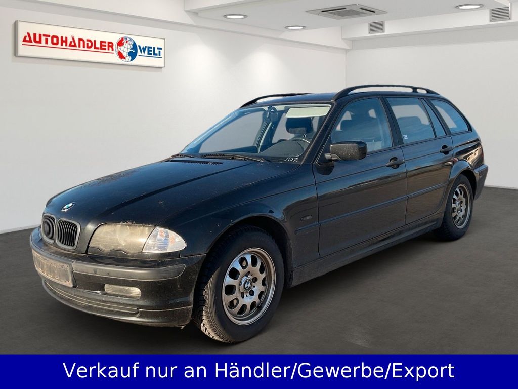 Angebot ansehen BMW 318