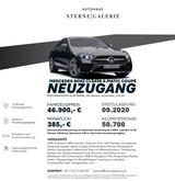 Mercedes-Benz CLS 450 4MATIC/AMG-LINE/DISTRO+/360°/MEMORY LED - gebrauchte Mercedes-Benz CLS 450 aus dem Jahr 2020