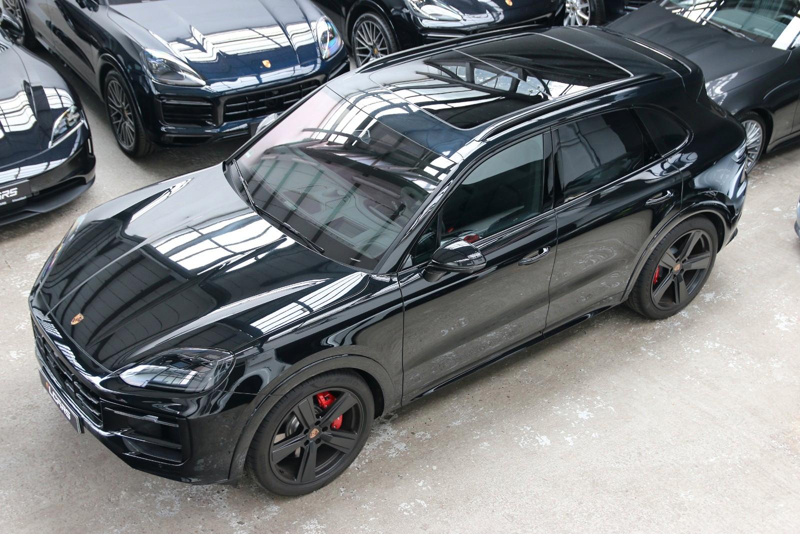Porsche Cayenne GTS 14Wege Vollleder Pano Massage 22"