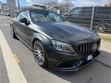 Mercedes-Benz C 63 S AMG C Cabrio - Mercedes-Benz C 63 AMG in Mainz