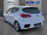 Kia Ceed 1.6 99 kW Dream Team Klima Navi ZV - gebrauchte Kia cee'd / Ceed aus dem Jahr 2017