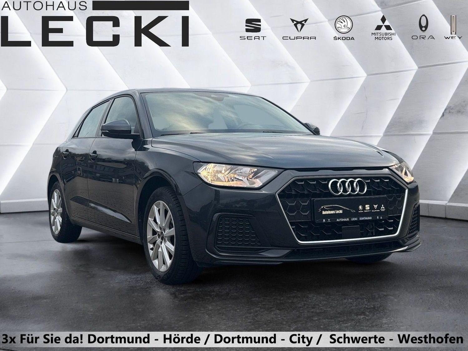 Audi A1 25 TFSI advanced S-tronic *WINTERPAKET*NAVI+*