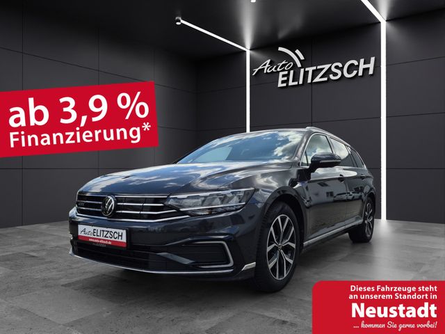 Volkswagen Passat Variant GTE AHK Navi ACC RFK SH LM