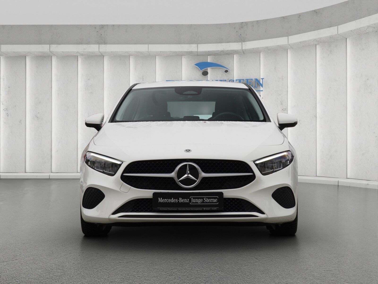 Mercedes-Benz A 200 d Advanced Rückfahrkamera Tempomat Keyless foto 2
