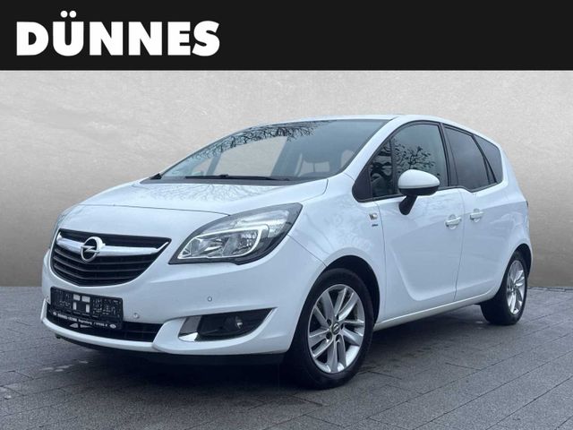 Opel Meriva 1.6 CDTI ecoflex drive