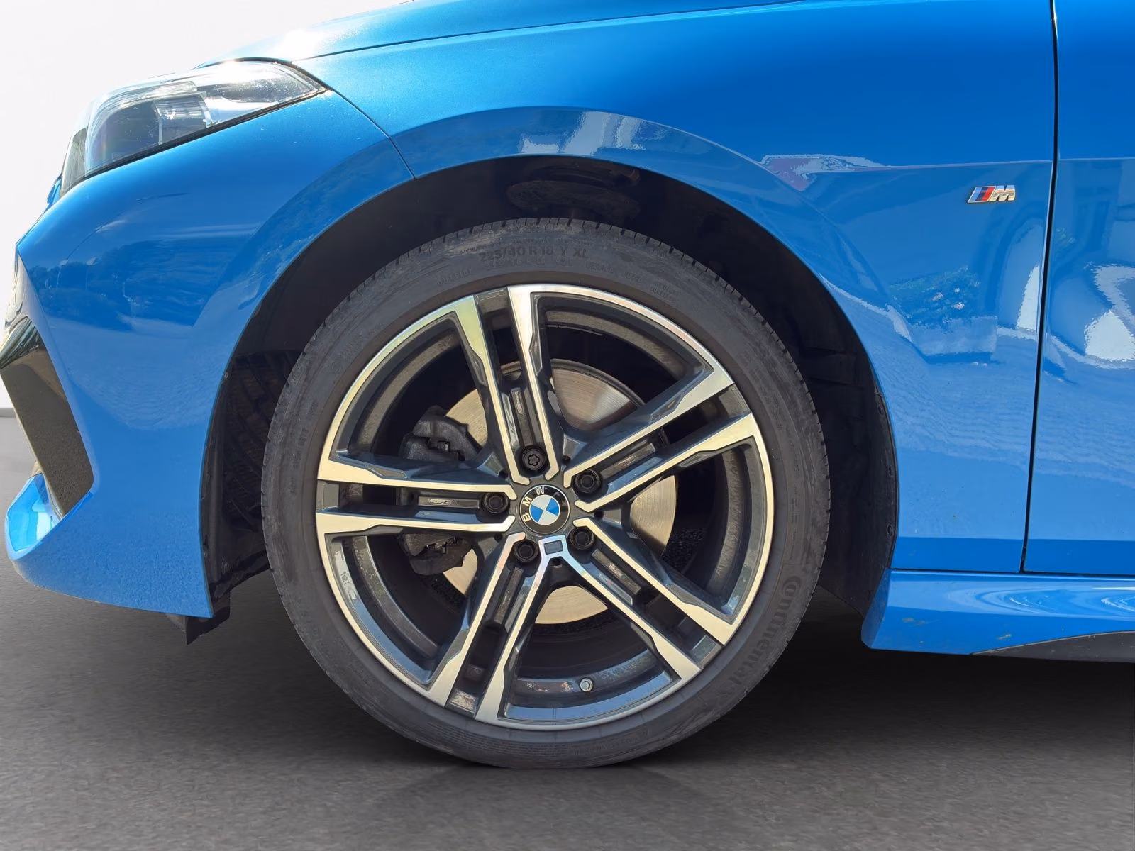 BMW 218 Gran Coupé 218i Gran Coupé M Sportpaket+LED+Cockpit Plus, миниатюра 13
