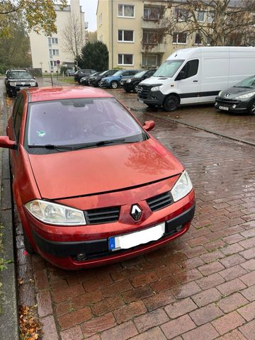 Renault Megane 2 hatchback