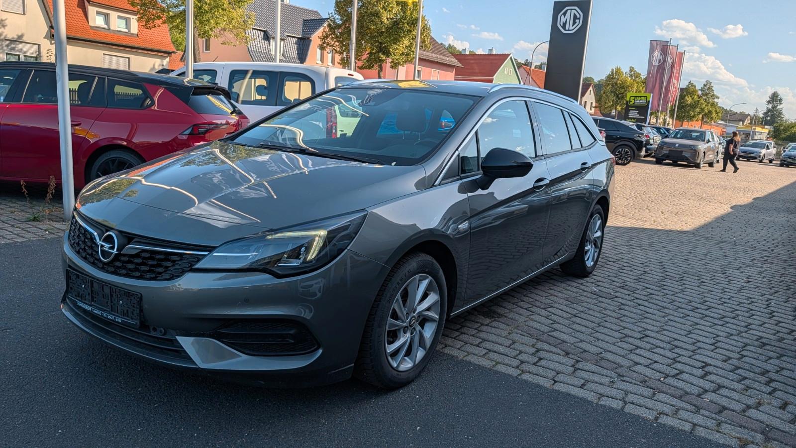 Opel Astra K Sports Tourer Elegance Start/Stop
