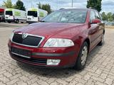 Skoda Octavia Combi TDI Ambiente Klimaa/Tempomat - Skoda Octavia aus 2008 mit Diesel-Antrieb