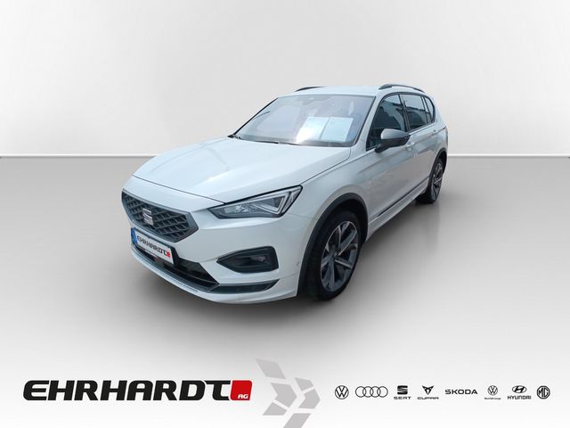 Seat Tarraco 2.0 TDI DSG FR DCC AHK*BEH.FRONT*HECKKL.