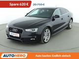 Audi A5 Sportback 2.0 TDI quattro Aut.*NAVI*XENON*PDC - Audi A5 mit Diesel-Antrieb