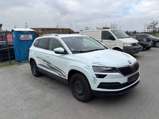 Skoda Karoq Style*DSG*NAVI*(MOTOR PROBLEME)