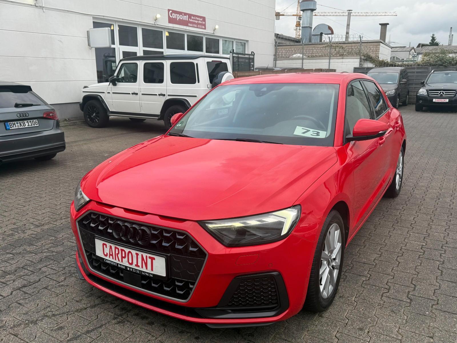Audi A1 Sportback 30 TFSI/NAVI/DIGITAL TACHO/85KW/PDC