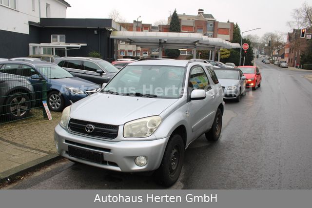 Toyota RAV4 1.8 *3Türig*KLIMA*GUTER ZUSTAND!