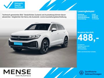 Volkswagen Touareg 3.0TDI DSG 4-motion R-Line IQ.Light AHK