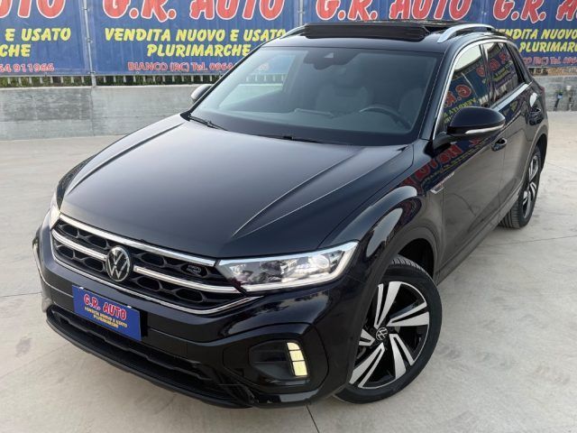 Other VOLKSWAGEN T-Roc 2.0 TDI R-Line Tettuccio Strafu