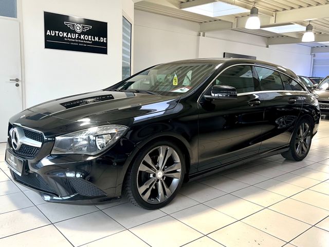 MERCEDES-BENZ CLA Shooting Brake