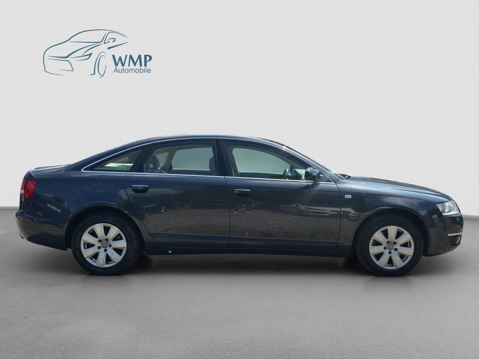 Fahrzeugabbildung Audi A6 Lim. 2.4/II.HAND/Navi/Leder/AHK/SHZ/Tempomat