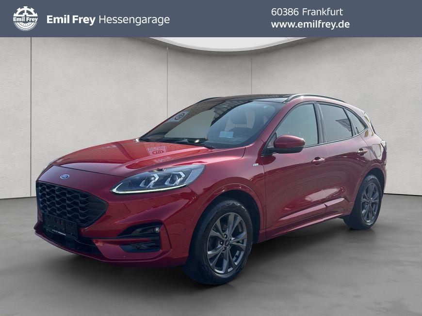 Ford Kuga 2.0 EcoBlue 4x4 Aut. ST-LINE X