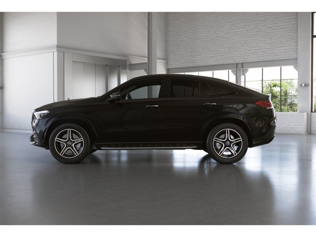 Mercedes-Benz GLE 350 e 4MATIC Coupé AMG Night Ambi Burm MBUX foto 7