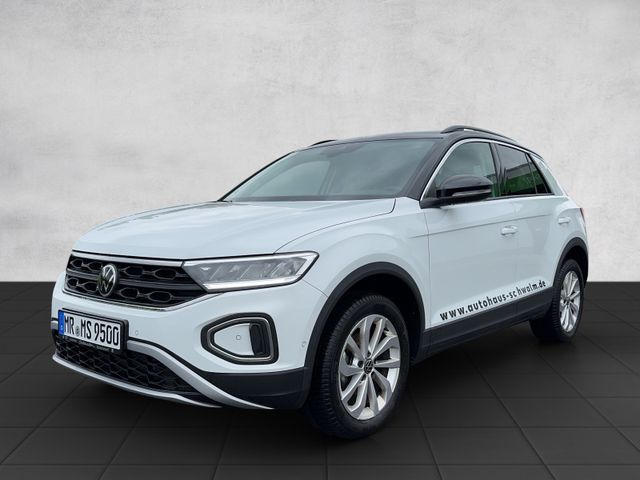 Volkswagen T-Roc 1.5 TSI DSG *Life* App/Kamera/Lane Assist