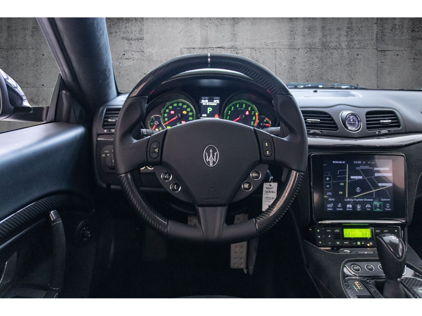 Maserati Granturismo - Bild 8