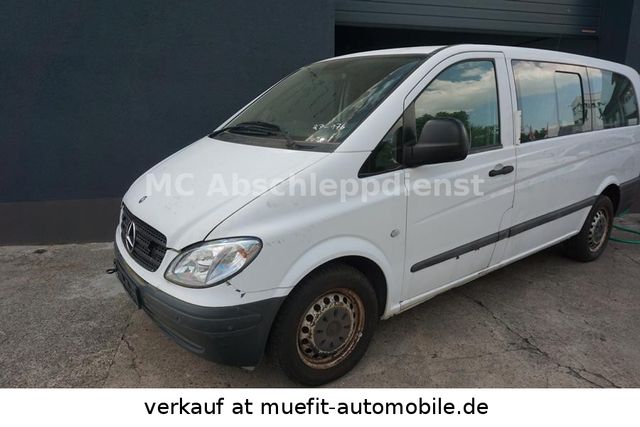 Mercedes-Benz Vito Kombi 115 CDI lang