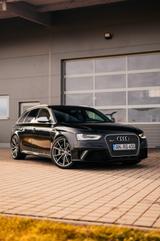 Audi RS4 B8  - Audi RS4: Privatanbieter