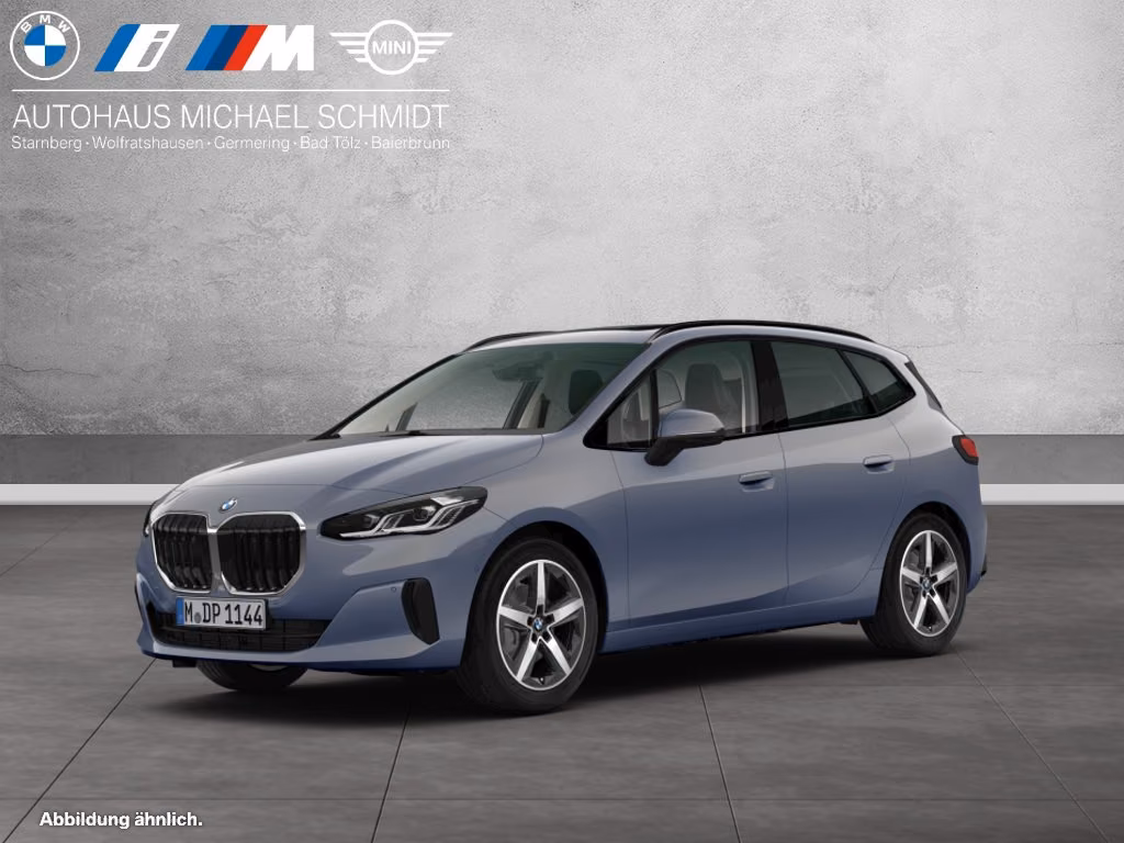 BMW 220i Active Tourer HK HiFi DAB LED Pano.Dach