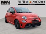 Abarth 595 Turismo 165PS Schalter  1.4 T-JET - Abarth 595 Turismo: Limousine