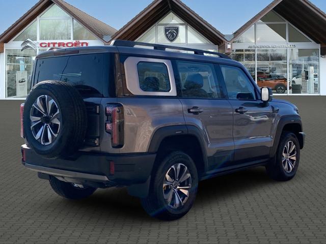 BAIC BJ40 PRO, миниатюра 4