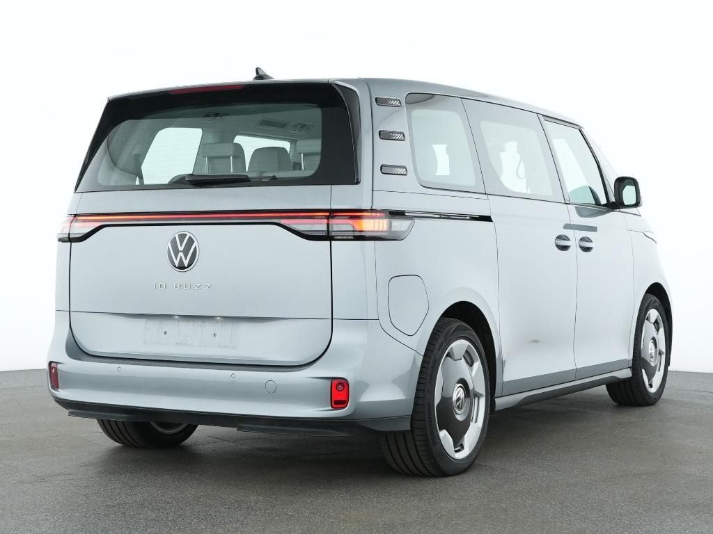 Volkswagen ID.Buzz Pro KR SHZ 6-SITZ MATRIX PANO foto 4