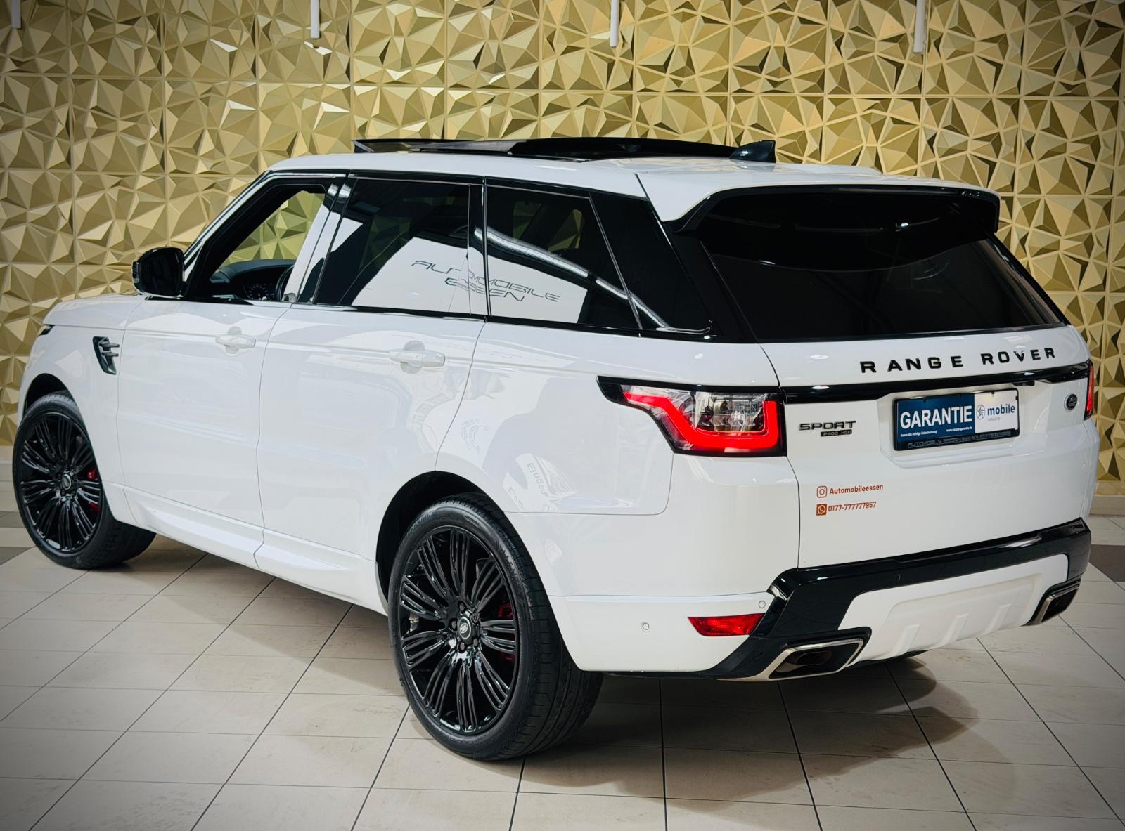 Land Rover Range Rover Sport HSE Dynamic P400|PANO|HEAD-UP