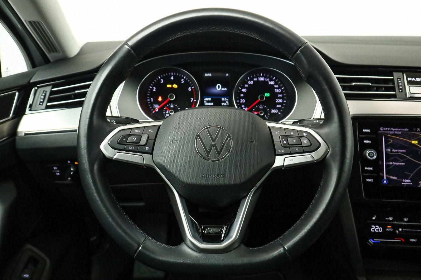 Volkswagen Passat Elegance R-Line 2.0 TSI AHK, IQ., миниатюра 12