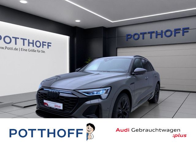 Audi Q8 55 e-tron Q S LINE PANO AHK MATRIX NAVI B&O