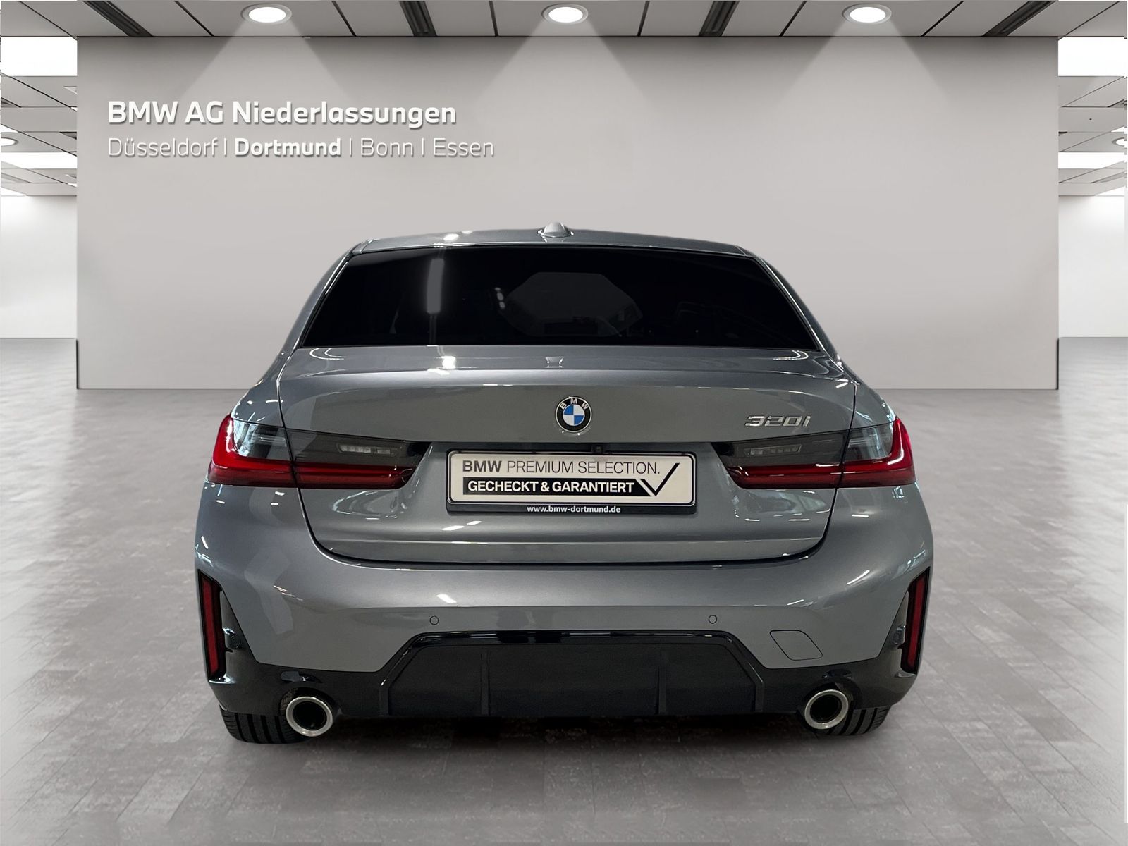 BMW 320 - Bild 9