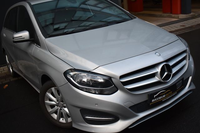 Mercedes-Benz B 180 B -Klasse Style/NAVI/TEMP/SHZ/8-Fach