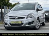Opel Zafira B Family 1.8 LTR*KLIMA*NAVI*SHZ*PDC*AHK - Opel Zafira mit Anhängerkupplung