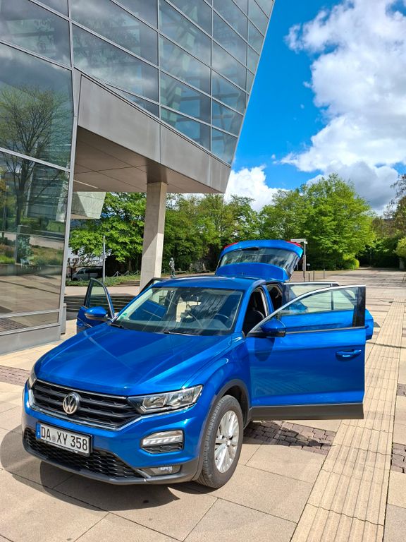 Image of Volkswagen T-Roc