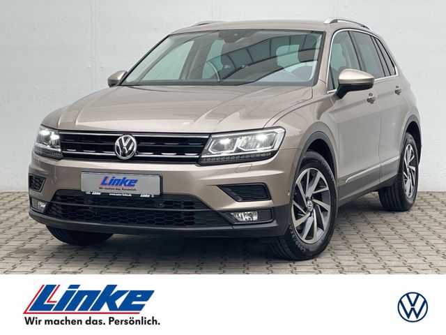 Tiguan 1.4 TSI BMT Sound AHK/Kamera/LED/Navi/ACC