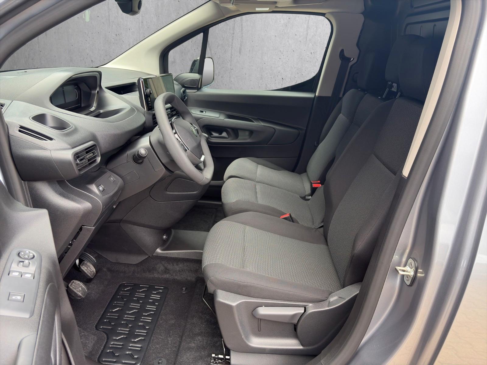 Peugeot Partner M KW HDI 130 erhöhte Nutzlast