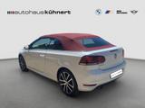 Volkswagen Golf VI Cabriolet Lounge BMT +nur an Händler/Exp - gebrauchte Cabrios in Zwickau