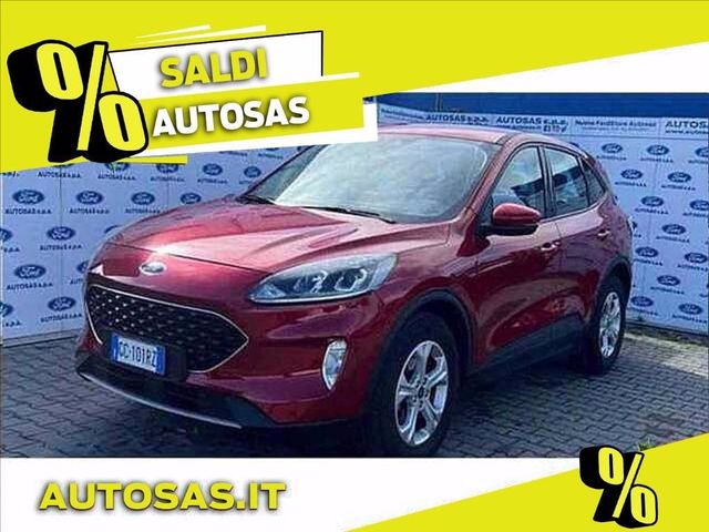 Ford FORD Kuga 1.5 EcoBlue 120 CV 2WD Connect del 202